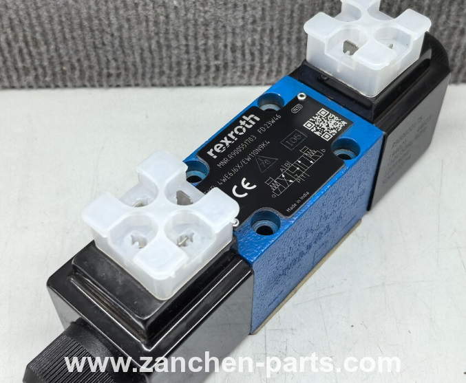 Rexroth R900551703 Proportional Directional Valve 4WE6J6X/EW110N9K4